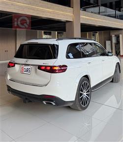 مرسيدس بنز GLS